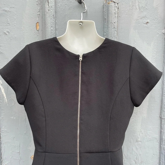 Wilfred Black Foucault dress, size 8 - Picture 7 of 9